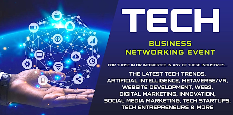 Tech Networking Event